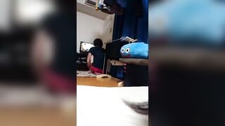 【顔面射精】どんどんエッチになっていった彼女 jvip 25
