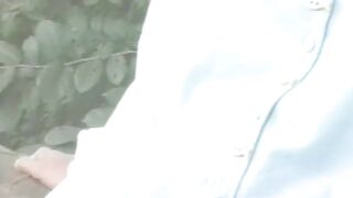 【期間限定】動画「Ｊ￠がお外で素っ裸になっちゃった ～避暑地編～」 jvip