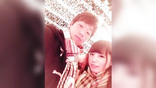 【動画79画像217】かわいくて、優しくて、エロい、理想の素人彼女が流出 jvip 29