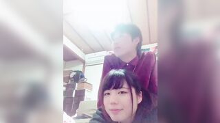 【動画79画像217】かわいくて、優しくて、エロい、理想の素人彼女が流出 jvip 57 2