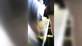 撮影バレ！ハニートラップ女子校生　ついにアソコを・・・ jvip
