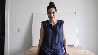 Ashley Alban Blows & Rides A Cock OnlyFans