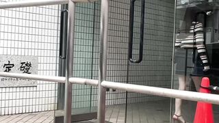 近隣住みJD盗撮 逆さ撮り・彼氏とセックス・オナニー jvip