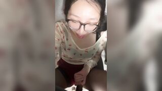 北京の「メガネっ娘」【徐思遠】＋杭州の「究極の黒スト」【呉一歓】＋上海の「若き処女」【謝蘭清】（初体験／出血シーンあり） — 計6名のモデル china 1 14-170426