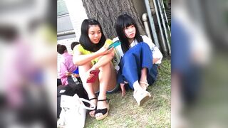 最高級美少女パンチラ！！！ voyeur jp