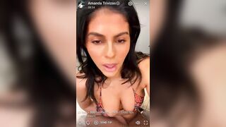Amanda Trivizas Masturbation Onlyfans Livestream Leaked - Leak