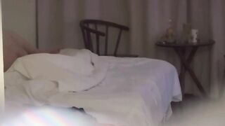 ✅猫の目から覗く ✅ドアから覗いて、ホテルでセックスしている大学生たちを見る (4) ipcam 06-170426