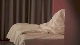 ✅猫の目から覗く ✅ドアから覗いて、ホテルでセックスしている大学生たちを見る (4) ipcam 08-170426