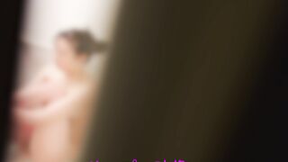 民家風呂激写！上玉！可愛くて色白素肌の娘が登場！むちむちでエッチすぎる裸体を堂々披露する姿がヌけるｗ jvip