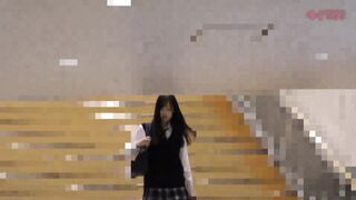 《過去最凶痴漢》【電車痴漢】★医学部を目指すスタイル抜群の秀才JKをS氏があり得ないほどガン責め★痴漢抜き差しドアップズーム撮り jvip
