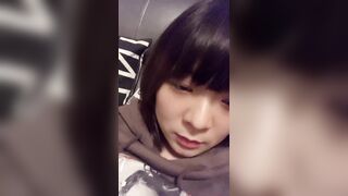 【zip付き】現役看護師で妊娠中の◯飯 ◯奈ちゃん。自撮りで職場オナや乳首遊びを披露した結果、無事に流出【身バレ】 jvip 04