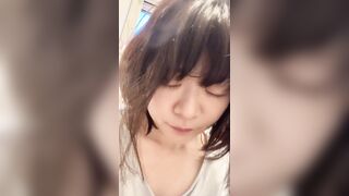 【zip付き】現役看護師で妊娠中の◯飯 ◯奈ちゃん。自撮りで職場オナや乳首遊びを披露した結果、無事に流出【身バレ】 jvip 11