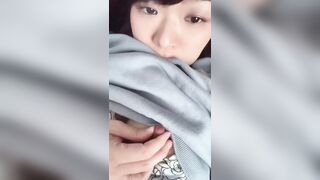 【zip付き】現役看護師で妊娠中の◯飯 ◯奈ちゃん。自撮りで職場オナや乳首遊びを披露した結果、無事に流出【身バレ】 jvip 17