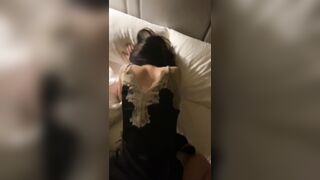 19動画 1.1GB | 身バレ！芸能人レベルの美人大学生が後背位で激しく突かれて浸る快感の毎日 jvip 10