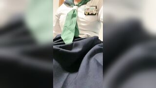ネトゲの学生ちゃんセーラー服　１２６ jvip 04