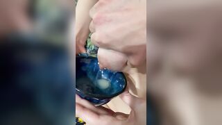 【無】【流出】ド変態ドＭ白目剥いてイキ狂いっ娘 肉便器完全版 jvip 23