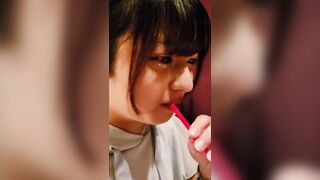 乃木坂にいそうな透明感抜群　清楚な美人女子大生　有名私立大学カップル　無 jvip