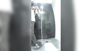 【総勢6名】新・美人が多い駅トイレ 10段 jvip