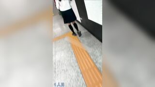 【生おかずSP】バレあり❤ ３人分❤　JKたちに生ザー○ン❤ jvip