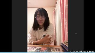 ゆきちゃんとZOOM撮影！ jvip