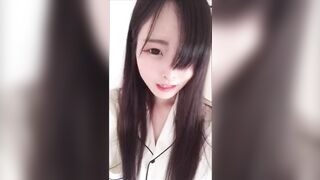 激カワ裏アカ女子の自撮りオナ動画まとめ！ jvip