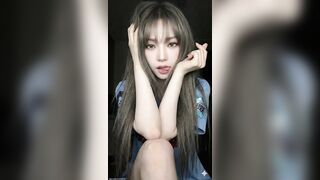 KARINA CUM ON FACE 62543 1 KPOP ALLPOP