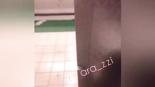 裏垢女子がお外で、トイレで、エレベーターで露出しちゃう……♡ jvip 05