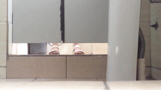 Toilet Voyeur sifangktv 2716-2718 1 09-180426
