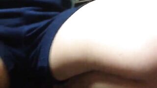 ネトゲの学生ちゃん部屋着短パン　１３４ jvip 03