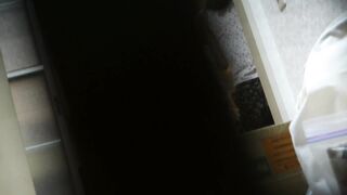 奇跡！下半身まるだしで開脚激レア voyeur jp 4