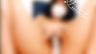 かわいい剛毛女子の潮吹きオナニー配信 jvip