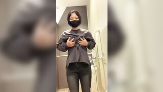 【無】運動部JD爆乳公衆トイレオナ jvip 03