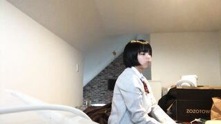 痴漢記録日記vol.117【3人目：低身長のロケットおっぱい就活生。抵抗できないことに感じて大洪水】 jvip
