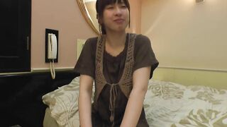【無】透明感のあるエロ乳美女、感度抜群でイキまくり jvip