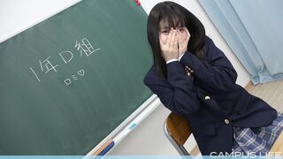 現役18才ロミちゃんのひとりヌードショー！【4K】 jvip