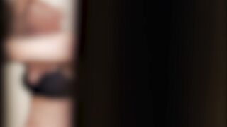民家風呂激写！ついに夢の民泊事業開始しちゃいました！ショートヘア金髪美女が目の前で素っ裸に・・・しかもパイパン！シャワーや脱衣所でのひとときをご覧あれ！ jvip