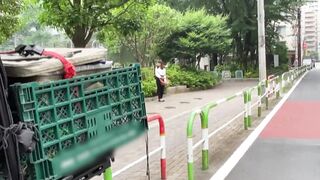 とある女の自業得　小動物女 jvip