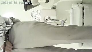 【無】コ〇ビニトイレ 全36人【素人】Part7 jvip 32
