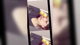 귀여운 문신 있는 한국인 여자친구가 처음으로 옷을 벗는 모습 korean porn vip