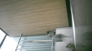 [Elite Restroom Cam 4] 高級オフィスビル：女神たちの自慰と排尿 toilet 6