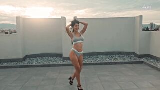 Ari Dugarte Outdoor Underwear Modeling Patreon Video Leaked - OnlyFans Leak