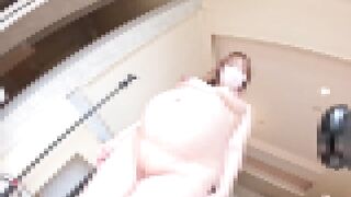 FC2PPV 4882533 撮影の１１日後に無事に出産！、臨月の妊婦を陵○プレイ、首○○、ビ○○、鼻の穴舐め、アナル舐め、猿ぐつわ、NTR、愛する旦那が働いている間に産まれてくる赤 jav 1
