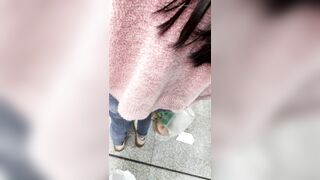 新たにリークされた❤️ 衝撃的な映像 【路上銃撃】超爆発！少女を撃ち、射精排尿（2） ipcam 09-190426