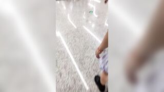 新たにリークされた❤️ 衝撃的な映像 【路上銃撃】超爆発！少女を撃ち、射精排尿（2） ipcam 20-190426