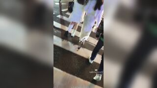 新たにリークされた❤️ 衝撃的な映像 【路上銃撃】超爆発！少女を撃ち、射精排尿（2） ipcam 25-190426