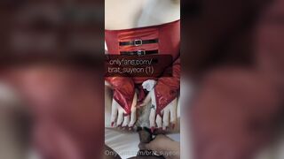 12動画 2.5G | 超カワイイ色白巨乳美人がメイド姿で男にご奉仕プレイ絶頂昇天SEX jvip 04