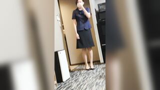 ［独自入手15］ホテルウーマン集団痴漢・N県コン◎ミニアムホテル◎※沢（女子客室係） jvip