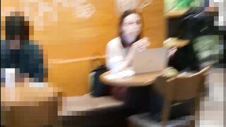 バレちゃう！？美人店員風モデルがカメラに超接近した結果…【突撃！隣の女子トイレ⑩】 jvip