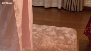SAN-354 A fraudulent octopus who cheats customers out of their money Reducing Mosaic JAV