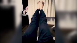 リア充な美人シンママHな配信してしまう jvip